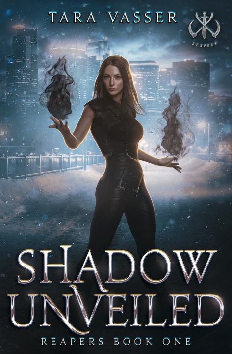 Kniha Shadow Unveiled Tara Vasser