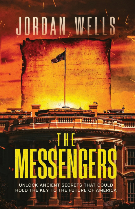 Knjiga The Messengers Jordan Wells