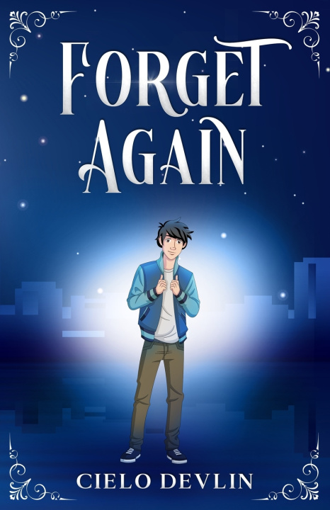 Kniha Forget Again Cielo Devlin