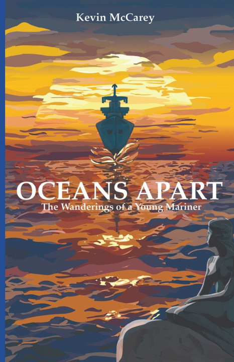 Kniha Oceans Apart Kevin McCarey