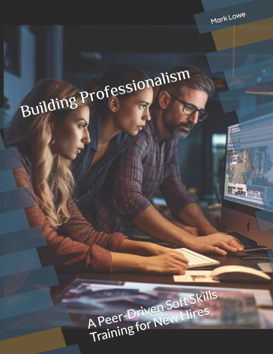 Knjiga Building Professionalism Mark Lowe