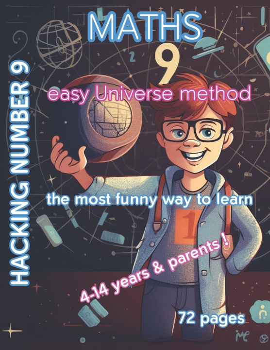 Kniha Hacking Number 9 Hacking Number 9 easy maths for kids