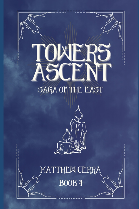 Kniha Towers Ascent Matthew Cerra