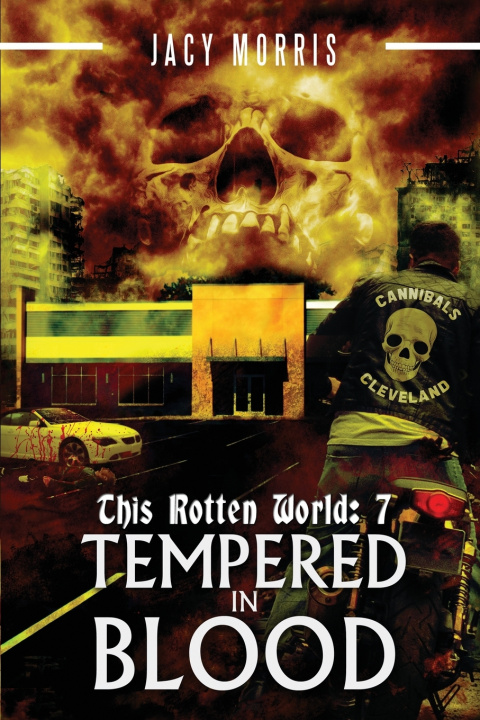 Kniha This Rotten World Jacy Morris