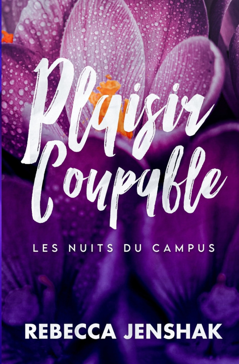 Boek Plaisir Coupable Rebecca Jenshak