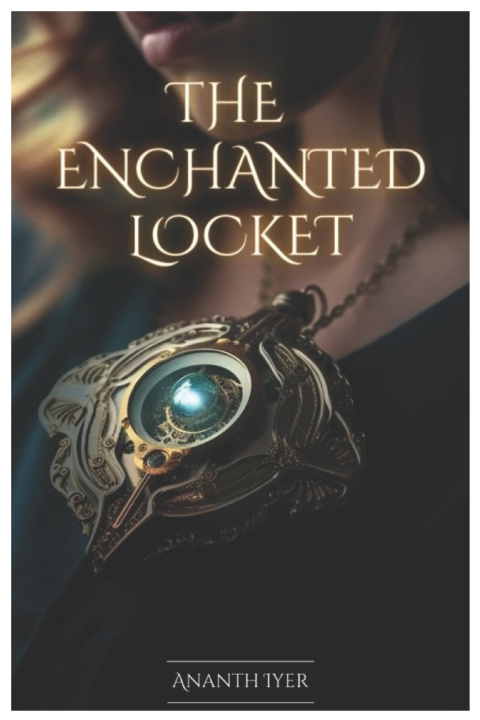 Kniha The Enchanted Locket Ananth Iyer
