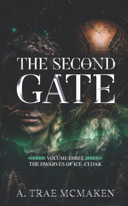 Knjiga The Second Gate A. Trae McMaken