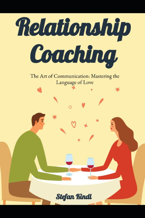 Kniha Relationship Coaching Stefan Kindl