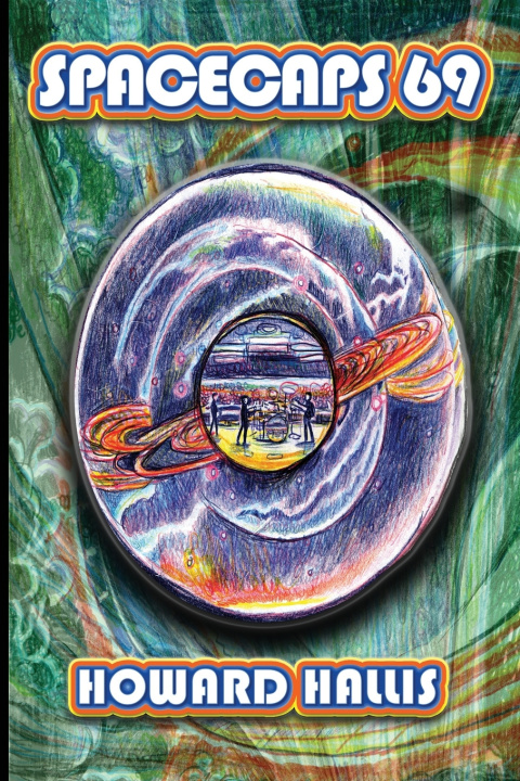 Kniha SPACECAPS 69 Howard Hallis