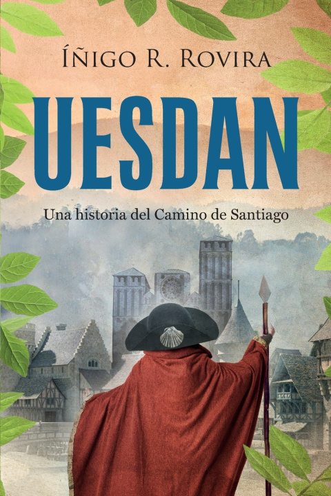 Kniha UESDAN Iñigo R Rovira