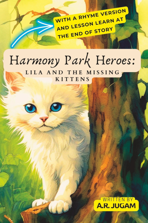 Kniha Harmony Park Heroes Aldrin Remang Jugam