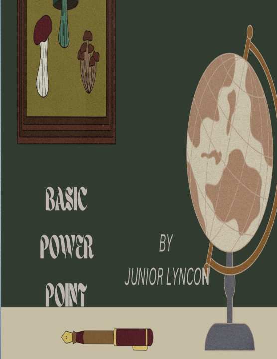 Knjiga BASIC POWER POINT JUNIOR LYNCON