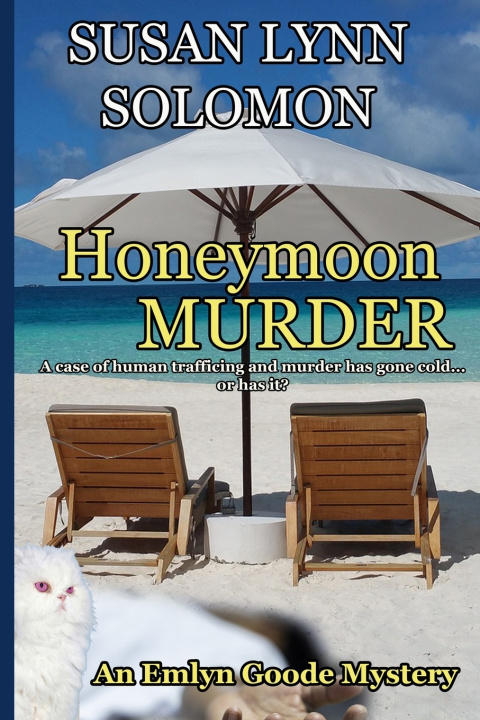 Knjiga Honeymoon Murder Susan Lynn Solomon