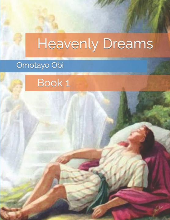 Kniha Heavenly Dreams Omotayo Obi