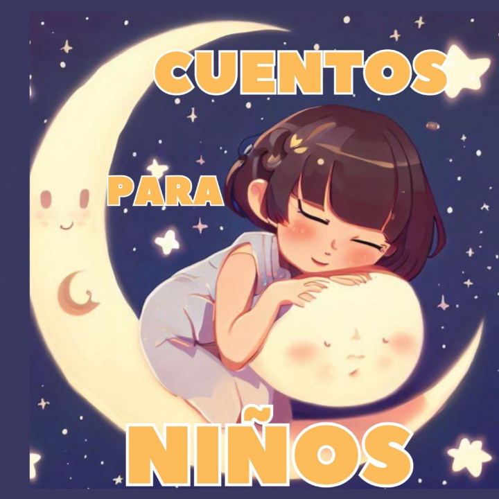 Kniha Cuentos para Niños Lily kaol