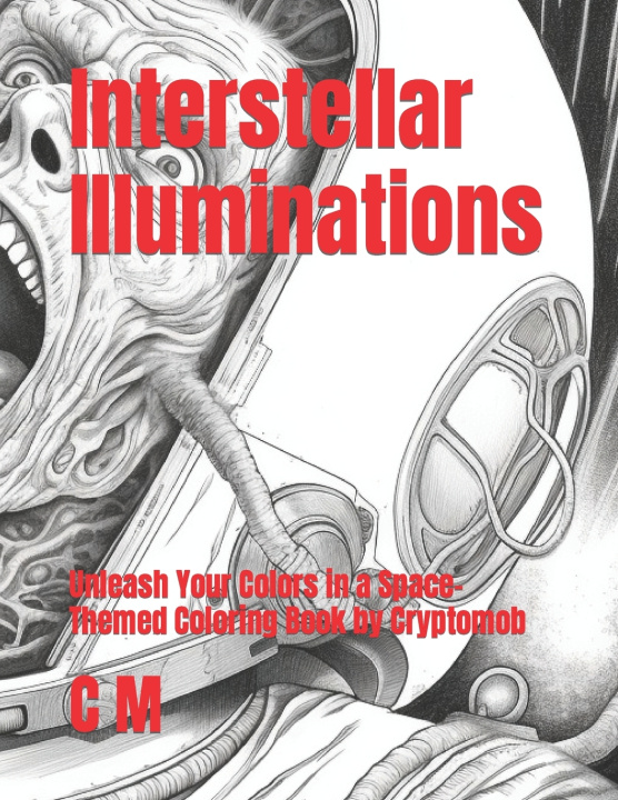 Kniha Interstellar Illuminations C M