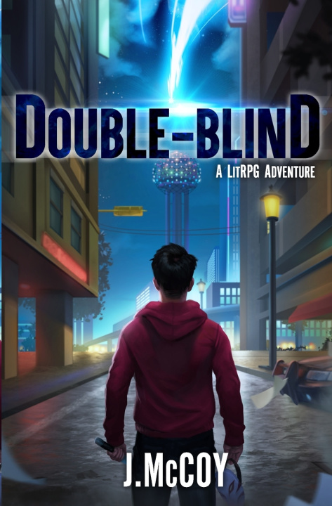 Kniha Double-Blind J. McCoy