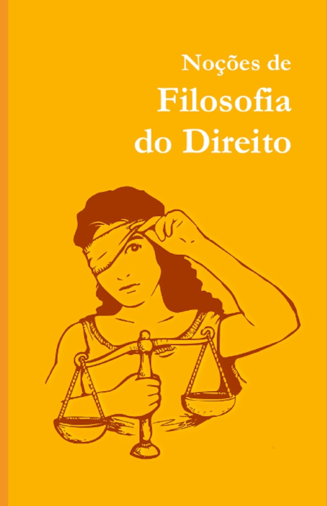 Buch Noções de Filosofia do Direito Rafael Augusto De Conti