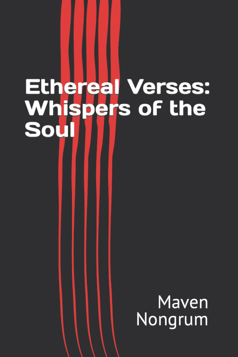 Knjiga Ethereal Verses Maven M Nongrum