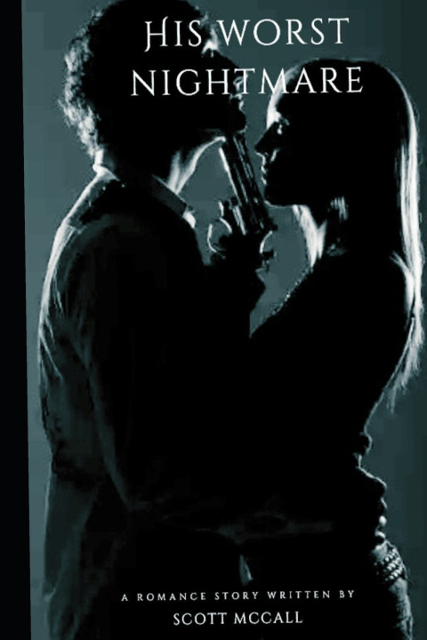 Knjiga HIS WORST NIGHTMARE Scott Mccall