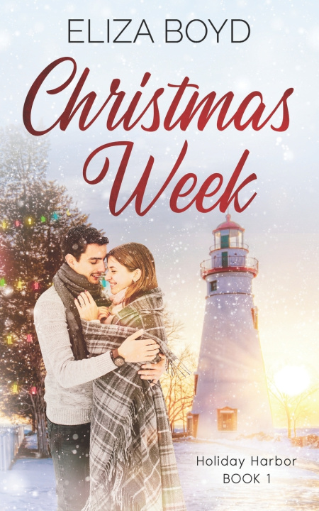 Kniha Christmas Week Eliza Boyd