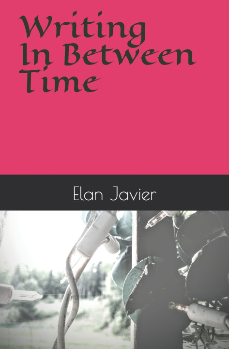 Knjiga Writing In Between Time Elan Javier