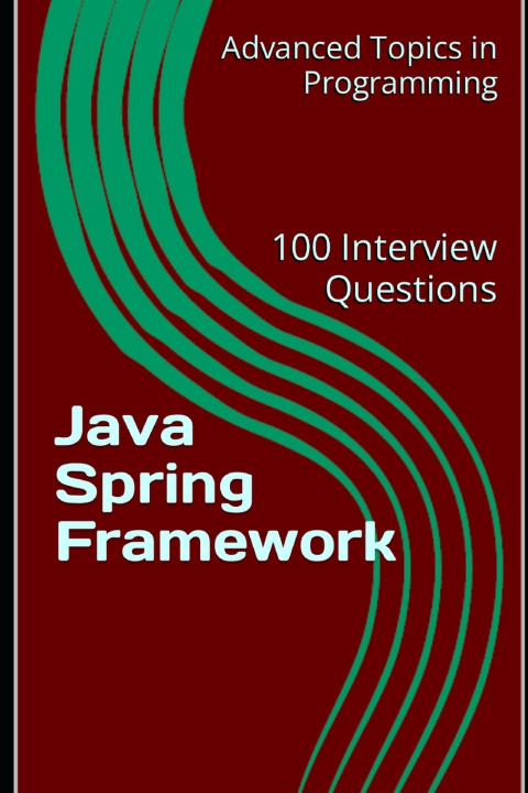 Knjiga Java Spring Framework X.Y. Wang