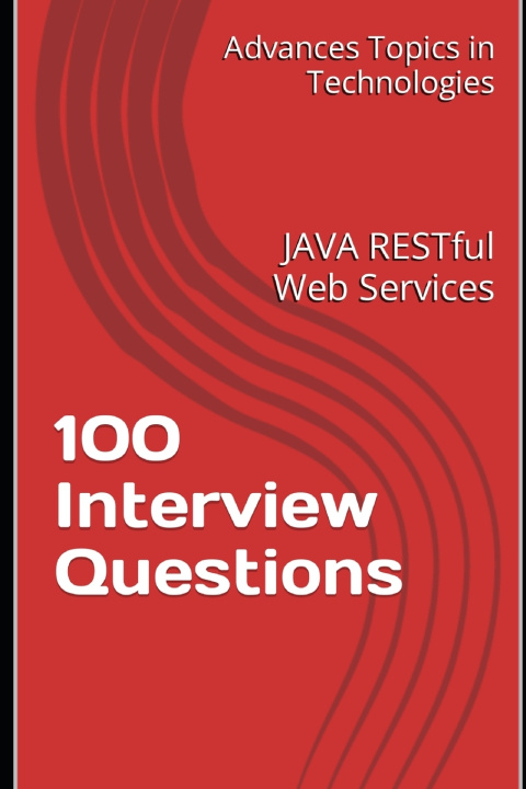 Kniha 100 Interview Questions X.Y. Wang