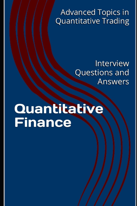 Kniha Quantitative Finance X.Y. Wang