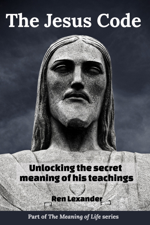 Knjiga The Jesus Code Ren Lexander