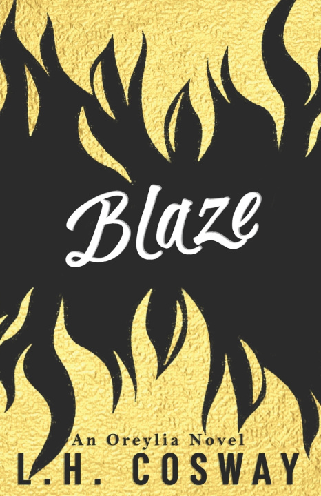 Kniha Blaze L.H. Cosway