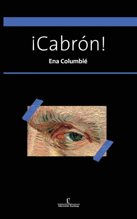 Kniha ¡Cabrón! Ena Columbié