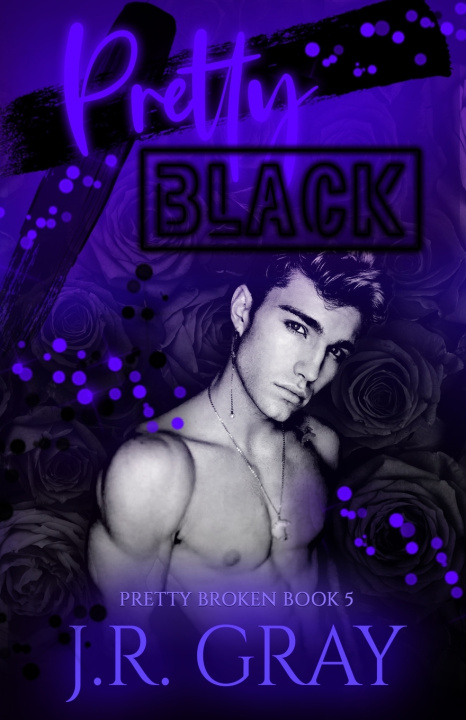 Knjiga Pretty Black J.R. Gray