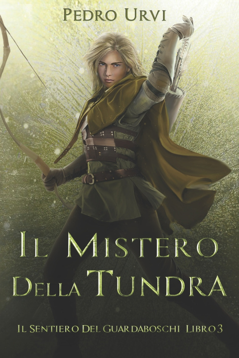Boek Il Mistero della Tundra Pedro Urvi