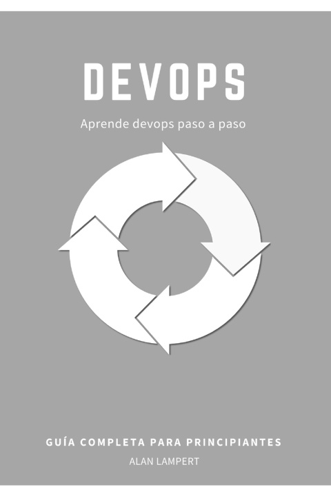 Kniha DevOps para principiantes Alan Lampert