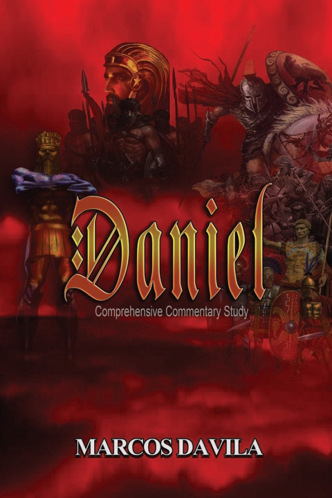 Knjiga Daniel Marcos Davila