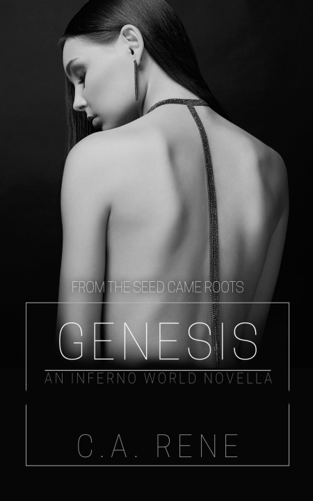 Kniha Genesis C.A. Rene