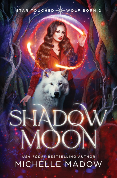 Boek Shadow Moon (Star Touched Michelle Madow
