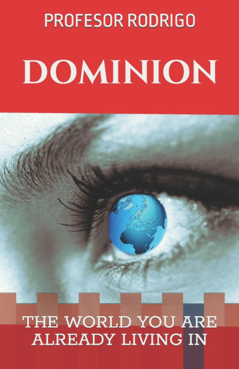 Kniha DOMINION PROFESOR RODRIGO