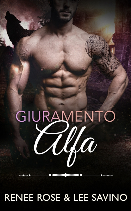 Kniha Giuramento Alfa Lee Savino