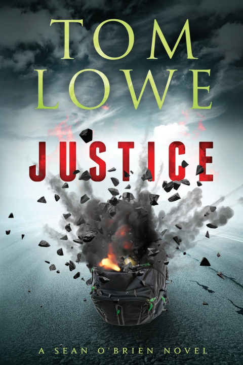 Knjiga JUSTICE Tom Lowe