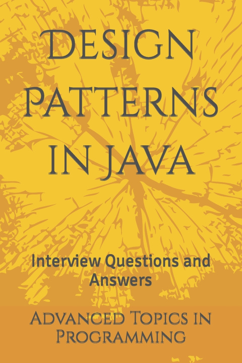 Knjiga Design Patterns in Java X.Y. Wang