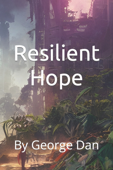Kniha Resilient Hope George Dan