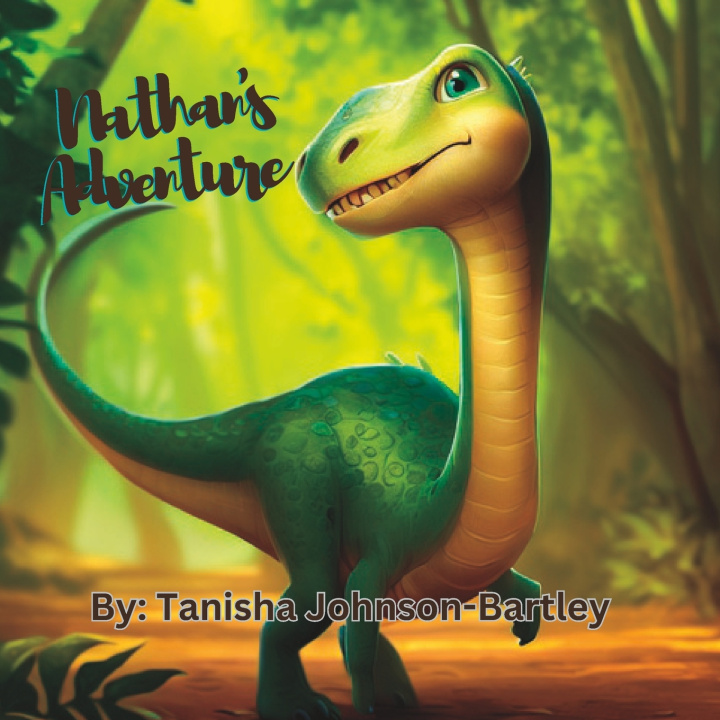 Kniha Nathan's Adventure Tanisha Renay Johnson-Bartley
