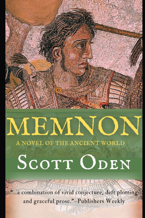 Kniha MEMNON Scott Oden