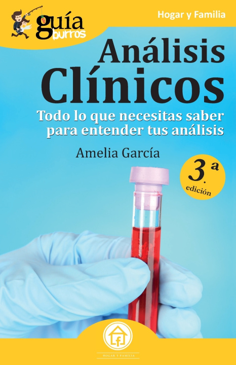 Kniha GuíaBurros Amelia García