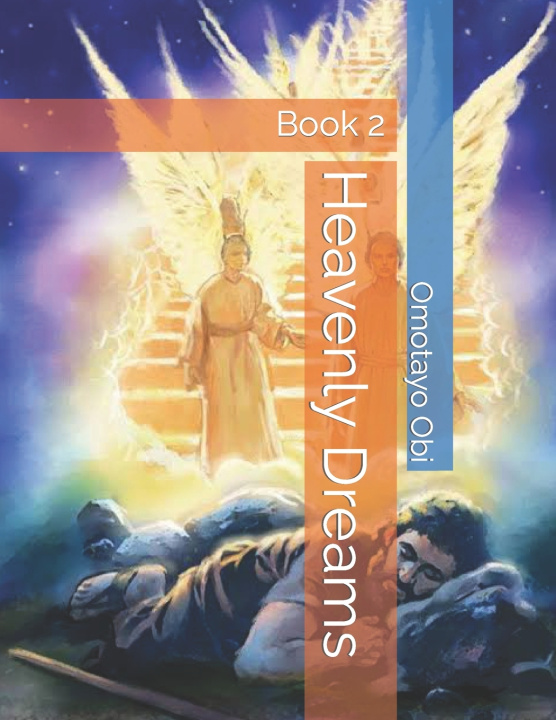 Kniha Heavenly Dreams Omotayo Obi