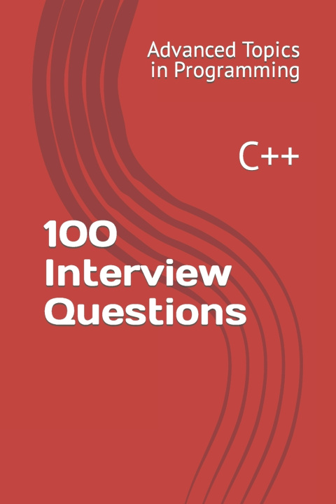 Boek 100 Interview Questions X.Y. Wang