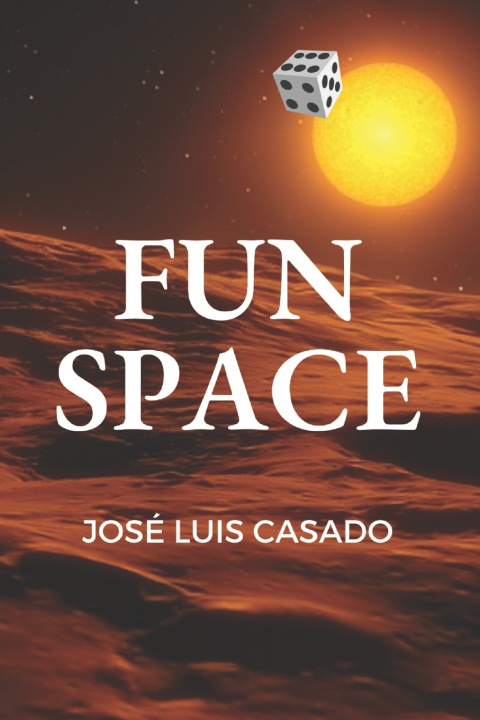 Kniha Fun Space José Luis Casado