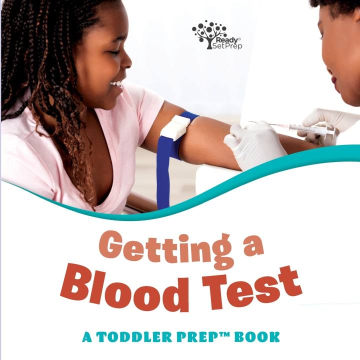 Knjiga Getting a Blood Test Amy Kathleen Pittman